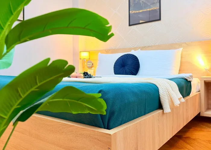 Stylish Central Accommodation - Designed For Your Perfect Stay Bucureşti